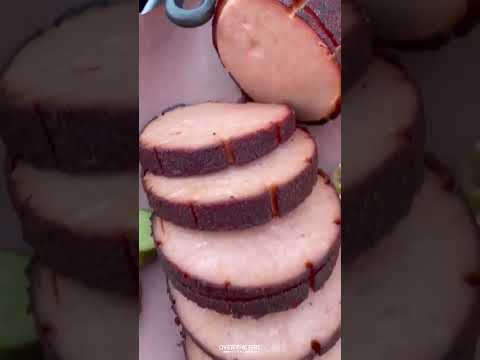 Smoked Bologna Recipe | Over The Fire Cooking by Derek Wolf