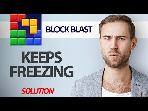 How To Fix Block Blast Game App Keeps Freezing | Step By Step