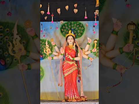 Meri Maa Ke Barabar Koi Nahin 🚩🙏🏻Jai Durga Maa🙏🏻🚩 #shorts #jaimatadi #navratrispecial #shortvideo