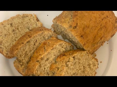 How to make banana bread easy recipe