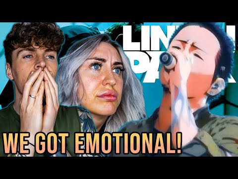 This One Made Us Cry. | British Couple Reacts to LINKIN PARK - Lost