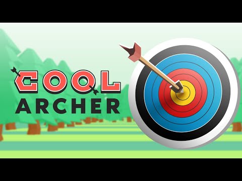 Cool Archer Game - GamePlay Walkthrough