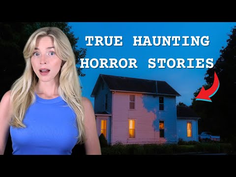 3 TRUE & Horrifying Ghost Stories