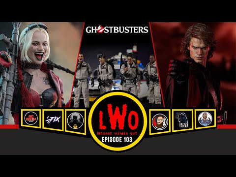 LWO Episode 103 | BLITZWAY, INART, & HOT TOYS OH MY