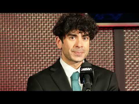 Tony Khan On CM Punk, AEW Releases, WBD-TV Deal Status, Rossy Ogawa-Stardom, ROH Supercard of Honor