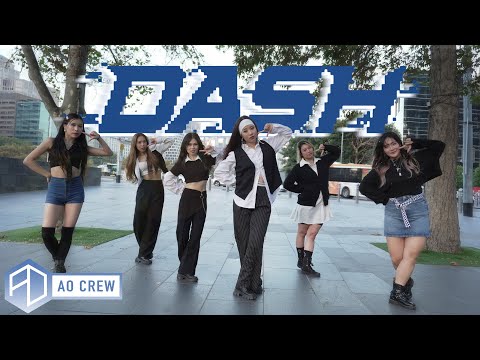 KPOP IN PUBLIC NMIXX 'Dash' Dance Cover [AO CREW - Australia] ONE SHOT vers.