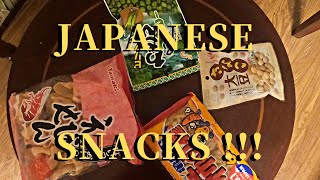 Let's try exclusive Japanese snacks in Okinawa ! | Haisai Gaijin san!