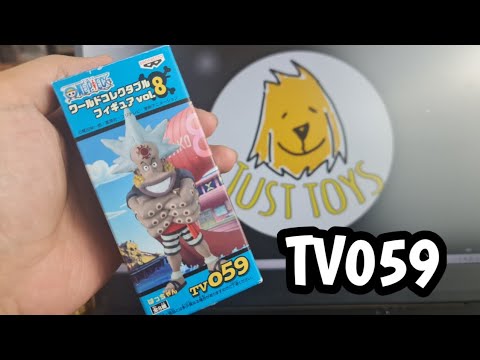 WCF ONE PIECE review TV059