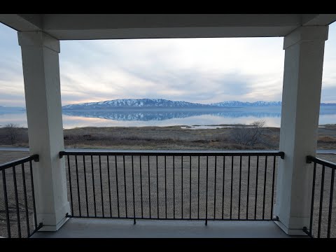 Beautiful Condo Overlooking Utah Lake | Furnished Rental