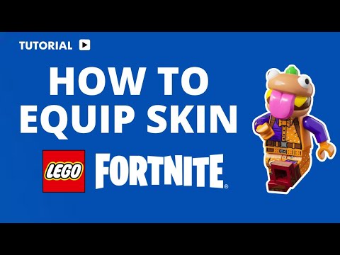 How to Equip LEGO Skins in Fortnite: A Step-by-Step Guide