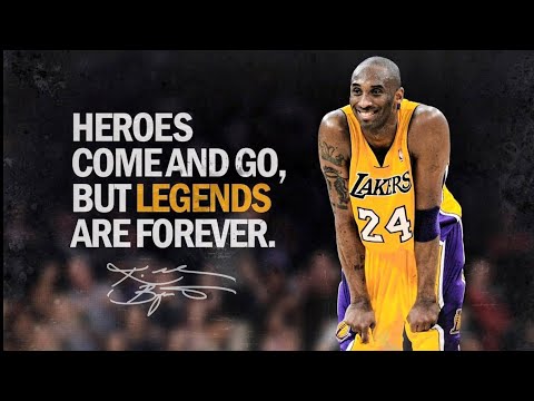 Kobe Bryant "Basketball Immortality"