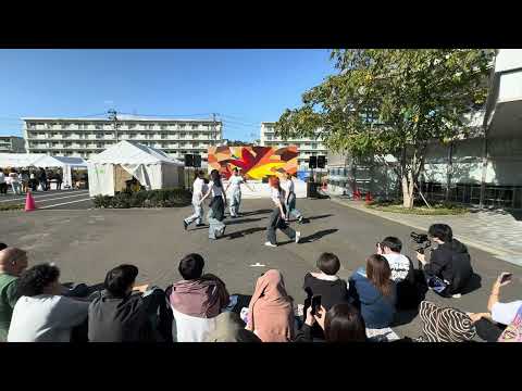 【2024東北大学祭1日目】HIVeR