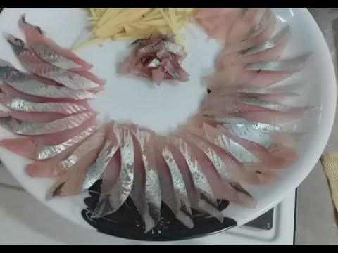 How Japanese makes sashimi