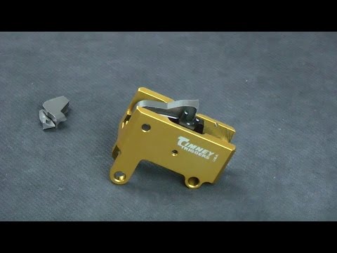 Timney Tavor Trigger Issue - Resolved