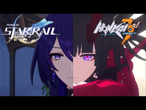 Honkai Impact players after ACHERON's NAME REVEAL lmao