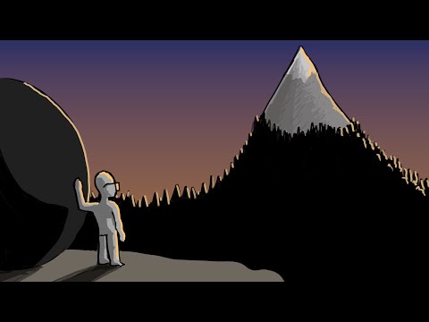 Northernlion's Sisyphus Speech