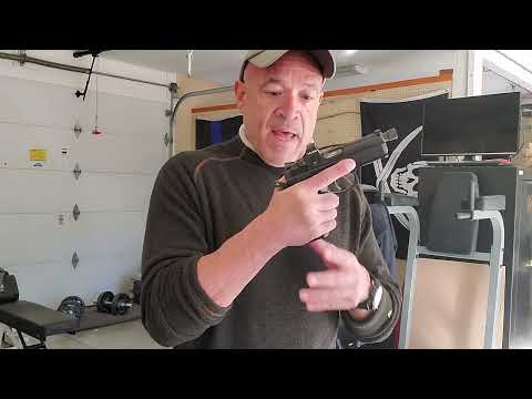 HAMMER MANAGEMENT ON DOUBLE ACTION PISTOLS