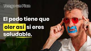 Experto en Salud Digestiva: Como Reducir la Inflamación y Gases para tener Buena Salud y Dormir bien