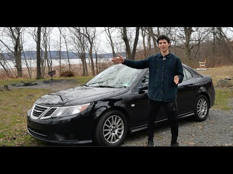 The Saab 9-3 is an Incredible Used Car Bargain