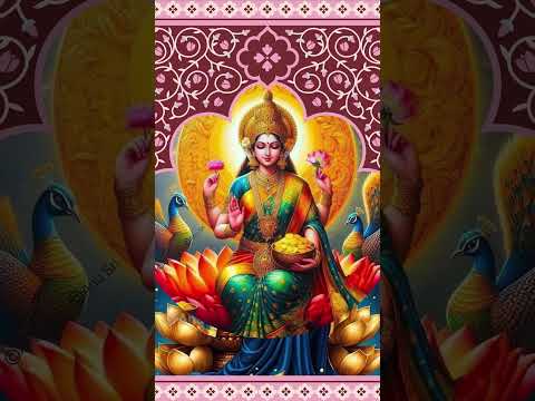 Lord lakshmidevi whatsapp status |Friday status #trending #god #lakshmidevi #devotional #ytshorts