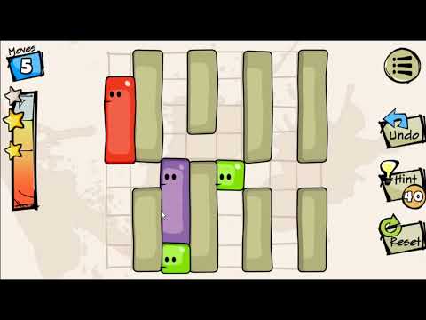 Jelly Doods | Walkthrough| Gameplay|Levels33 to 50