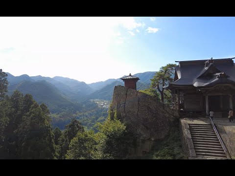 东北灵刹——山寺|山形县2