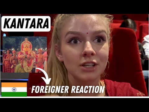 I WATCHED KANTARA - FOREIGNER REVIEW! ▹JenniJi