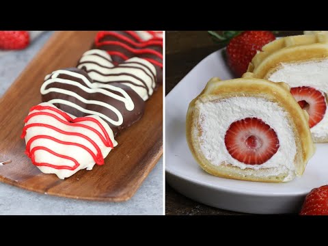 16 Best Valentine's Day Desserts to Treat Your Sweetheart