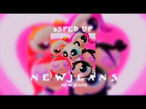 newjeans - new jeans || sped up