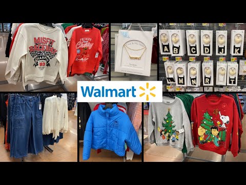 😍ALL OF THE NEWEST WALMART WOMEN’S CLOTHES‼️WALMART SHOP WITH ME | WALMART FALL CLOTHING | FASHION