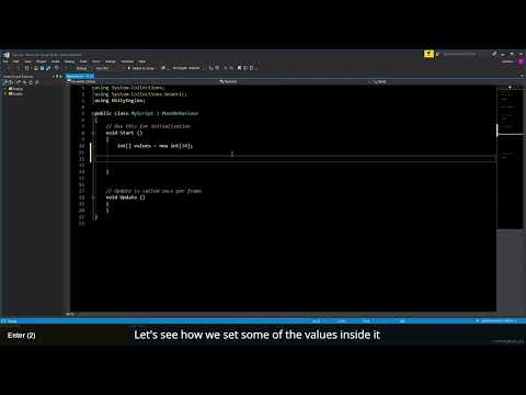 Part 5 of Module 1: Video 7 Containers