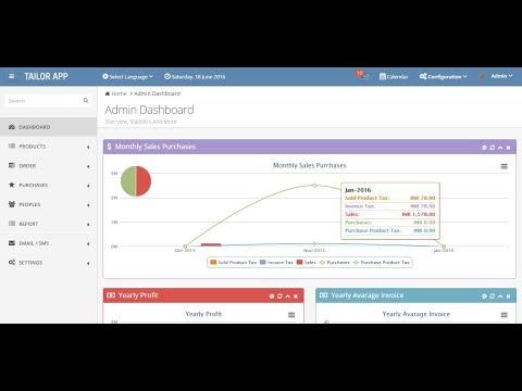 coderobotics tailor erp order process module