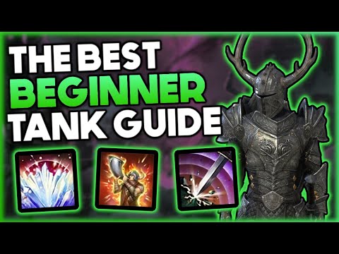 ESO Beginner Tank Guide | Basics, Build, How to Start, Tips | Elder Scrolls Online