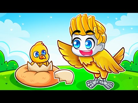 我變成鳥了！結果！？【Roblox 機械方塊】