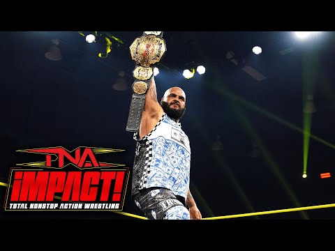 A Preview of Things to Come at Final Resolution? | TNA iMPACT! Dec. 12, 2024