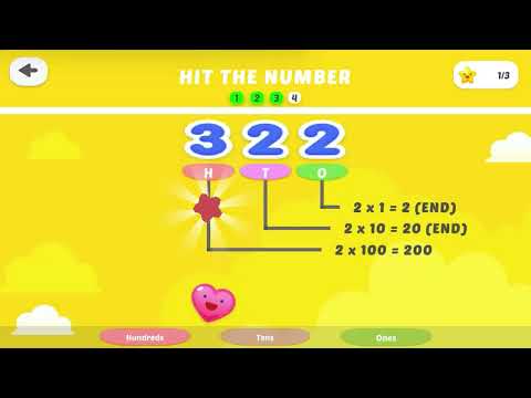 EDU GAMES - Numera Read and write numbers Edu Game Legends of Learning