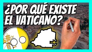 ✅ ¿Por qué EL VATICANO es un PAÍS? | Explicación en 9 minutos