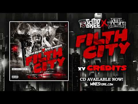 G-Mo Skee x Stu Bangas - Credits