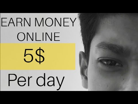 Earn per day 5 dollar || 101% guaranted app || simple trick || Dasi tach