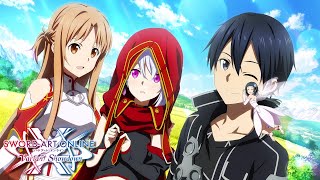 SWORD ART ONLINE: Variant Showdown | All New Game