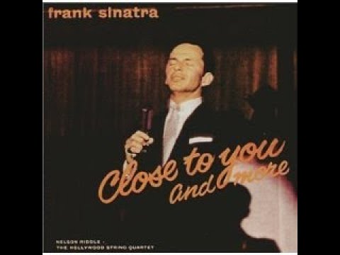 Frank Sinatra    "Everything Happens to Me"