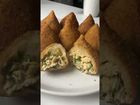 Coxinha - Brazilian Food Ep. 2