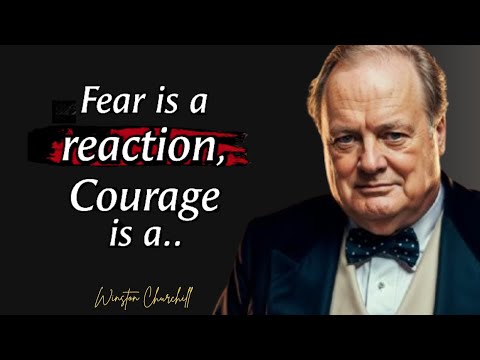 Ruthless life lessons that will make you Unstoppable | Winston Churchill's Wise Quotes