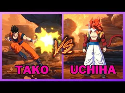 It's party time!?【 Tako vs Uchiha 】