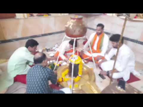 शिव अभिषेक करोंद भोपाल||shiv abhishek karond bhopal||#veer_sarkar#mahakal_darshan#mahakaal_aarti