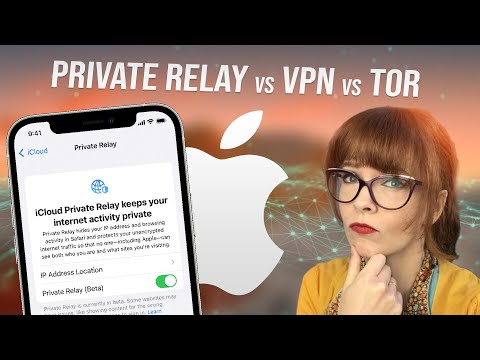 Apple's Private Relay: better than a VPN?