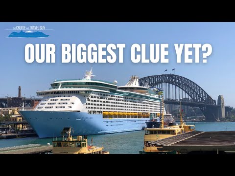 Is Royal Caribbean Planning to Sail Year Round from Australia?