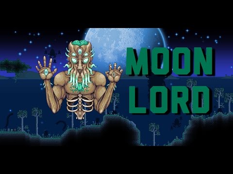 Preparing For The MOON LORD |  Terraria PS4