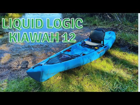 Liquid Logic Kiawah 12'/ A Rec Kayak With Soul