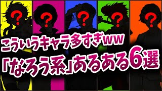 【ゆっくり解説】なろう系のキャラあるある6選